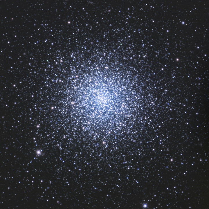 Globular Star Cluster Great Basin Observatory