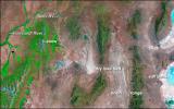 NASAA satellite photo of the Great Basin