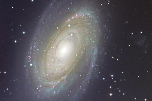 GBO galaxy image