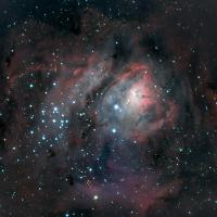 GBO image of LRGB