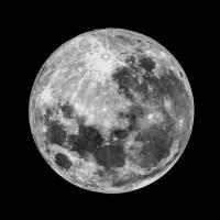 picture of moon